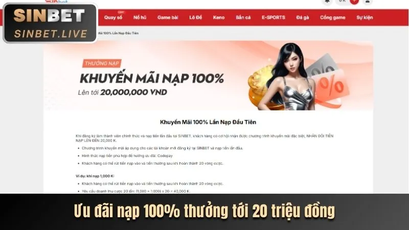 Hoàn trả hàng ngày 188vv